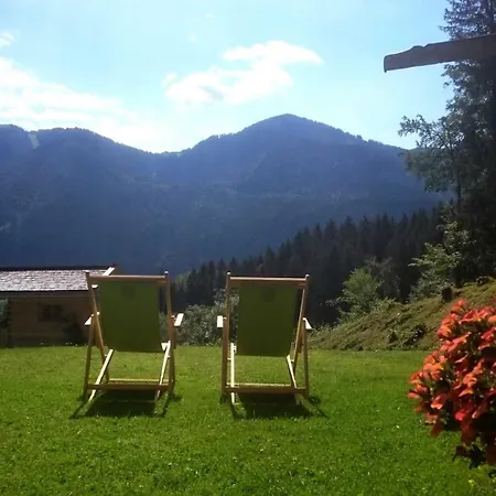 Kimpfbeck, Kreuth-schaerfen Apartman